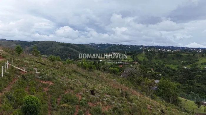 Maravilhoso Lote com Vista Espetacular na Região de Descansópolis - Campos do Jordão/SP