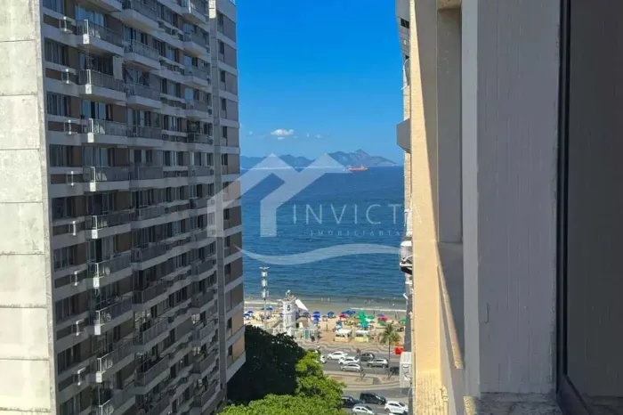 Excelente 3 quartos com vista mar e vaga na escritura