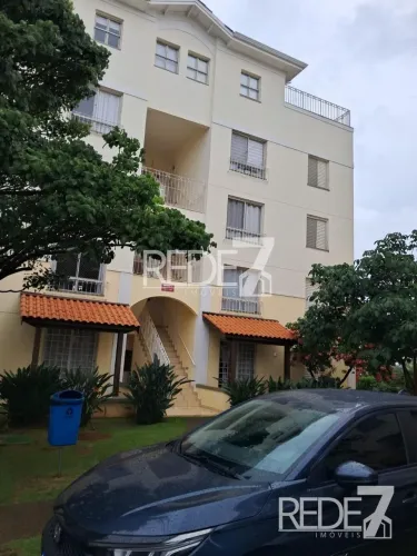 APARTAMENTO RESIDENCIAL em Campinas - São Paulo, Jardim Nova Europa