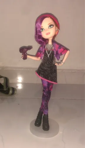 Ever After High Poppy O?Hair