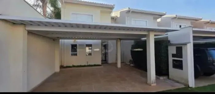 Casa para locação no condomínio Village Água Branca