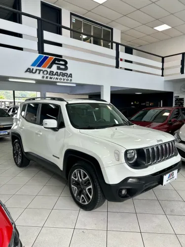 Jeep Renegade Longitude 1.8 4X2 Flex 16V Aut. 2021