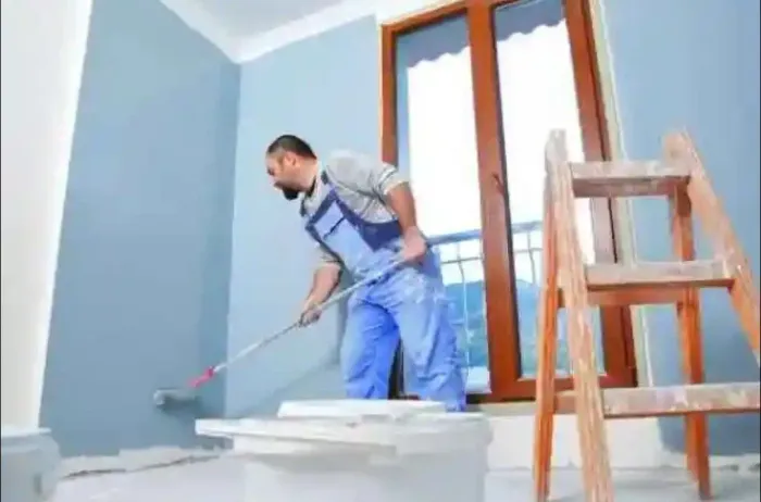 Pintor residencial