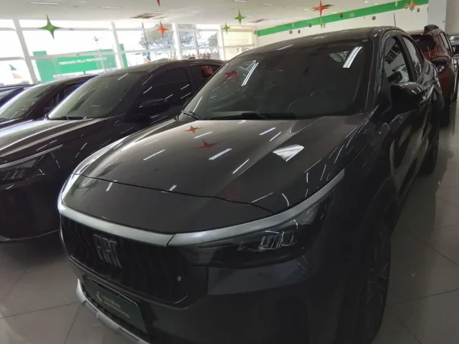 Fiat Fastback Audace 200 TB AUT (hibrído) 2026