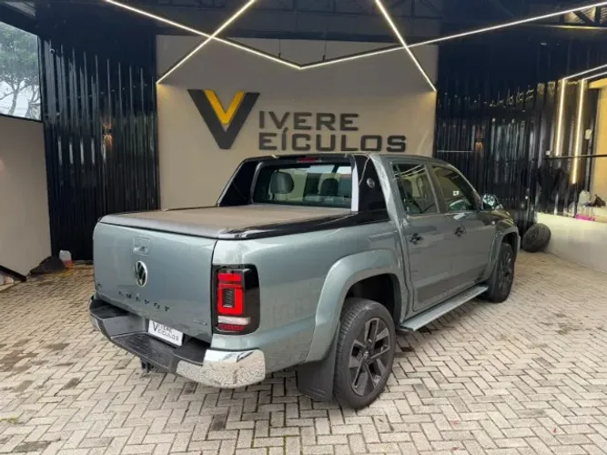 Volkswagen Amarok Extreme CD 3.0 4X4 TB Dies. Aut. 2025