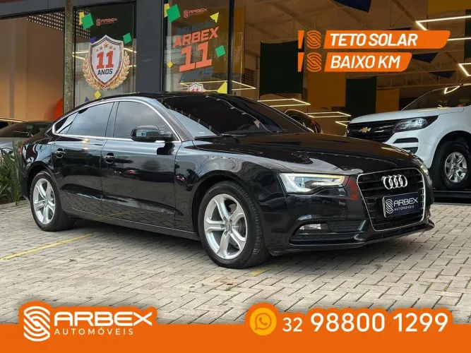 Audi A5 Sportback 2.0 16V TFSI 180cv Multi. 2014