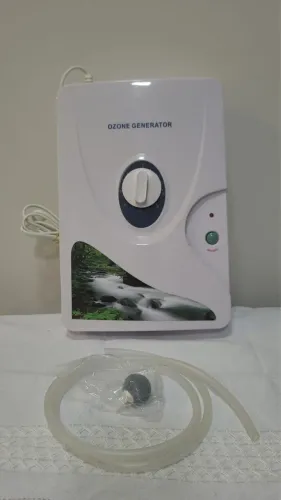 Gerador De Ozônio Portátil, Purificador De Água E Ar