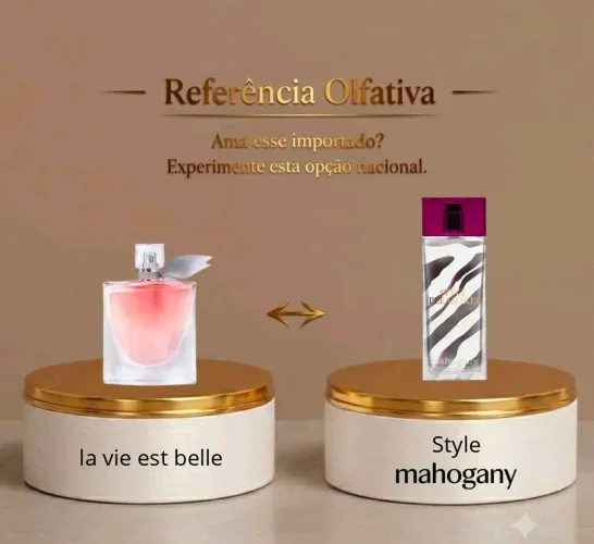 Perfume Style Pleasures da Mahogany