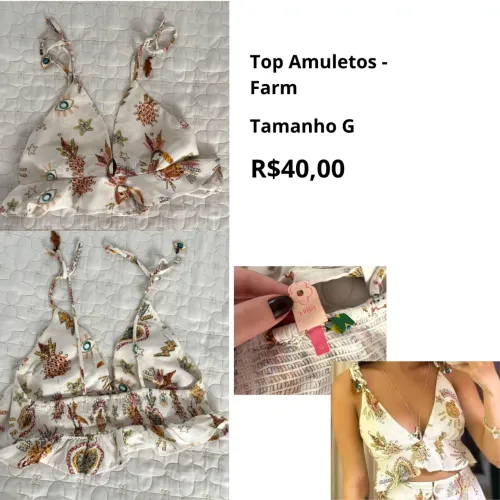 Vendo roupas em ótimo estado