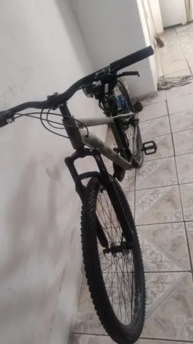 Bicicleta seminova