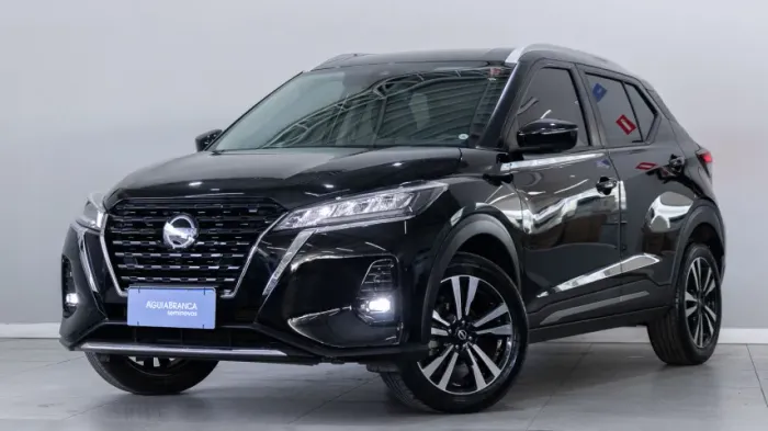 Nissan Kicks Exclusive 1.6 16V Flex AUT 2023