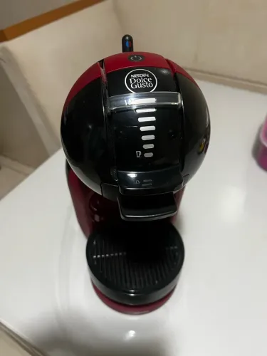 Cafeteira Dolce Gusto