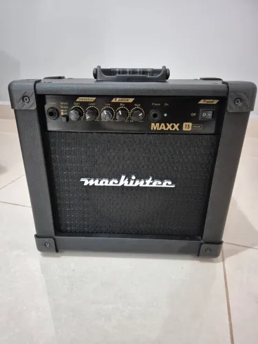 Amplificador Machintech Maxx 15