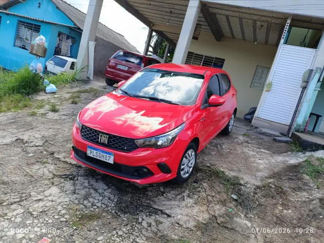Fiat Argo Drive 1.0 6V Flex 2020