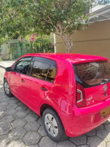 Volkswagen Up! Take 1.0 Total Flex 12V 5P 2015