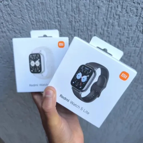 Xiaomi Redmi Watc 5 Lite c/ GPS