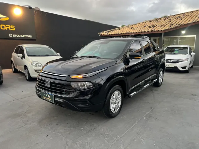Fiat Toro Endurance 1.3 T270 4X2 Flex AUT 2022