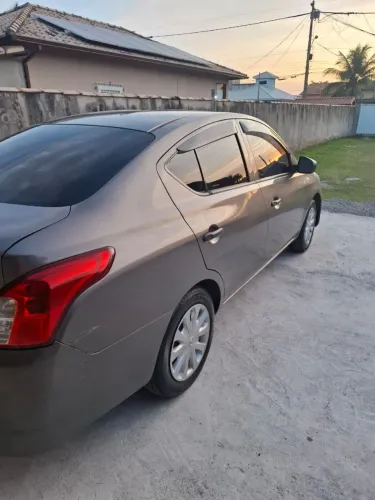 Nissan Versa V-drive Esp.ed. 1.6 16V Flex AUT 2021