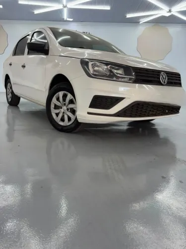 Volkswagen Voyage 1.0 Flex 12V 4P 2023
