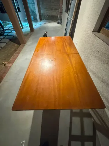 Mesa de madeira