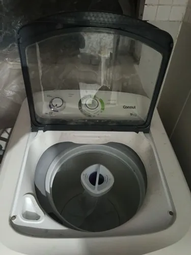 Máquina de lavar 9 kg