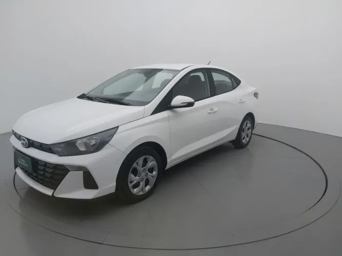Hyundai HB20S Comfort 1.0 Flex 12V Mec. 2026