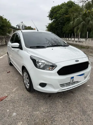 Ford KA 1.0 Se/se Plus Tivct Flex 5P 2017