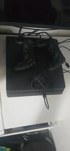 Play station 4 1 tera 2 controles