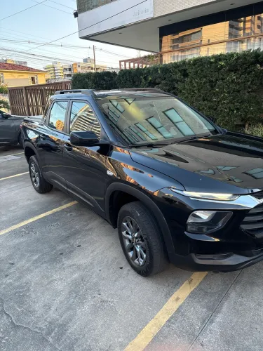 Chevrolet Montana LT 1.2 Turbo Flex 12V 4P Mec. 2023