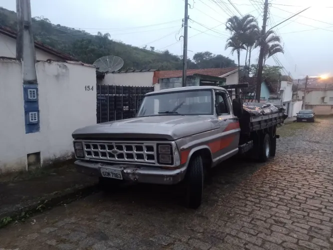 Vendo ou troco F 4000