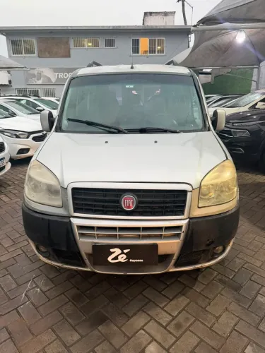 Fiat Doblo Essence 1.8 Flex 16V 5P 2018