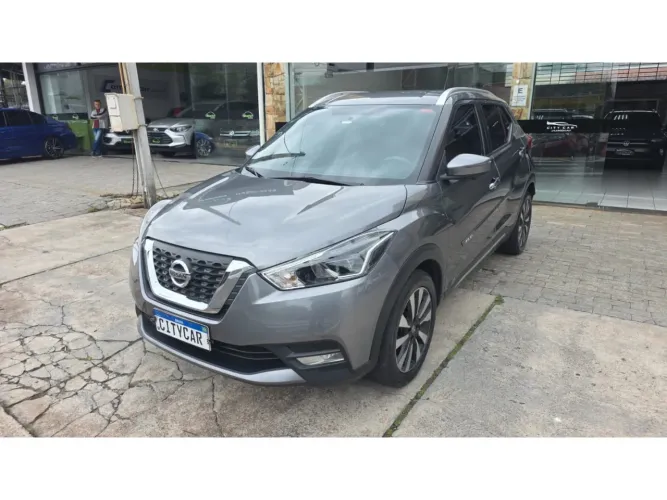 Nissan Kicks SL 1.6 16V Flexstar 5P Aut. 2020