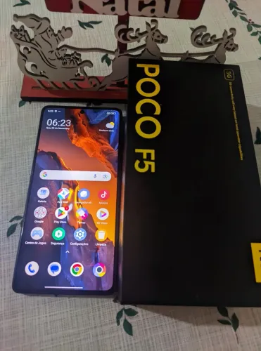 Xiaomi poco f5 