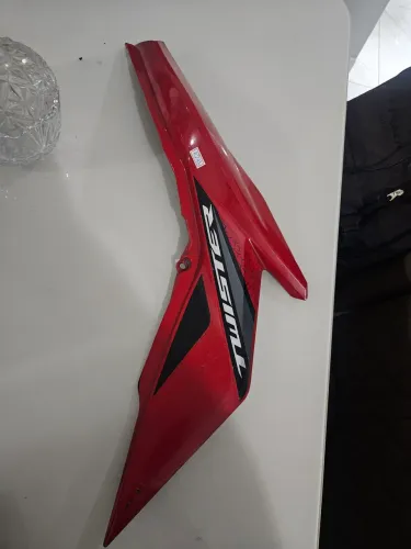 Carenagem cb twister 250 f