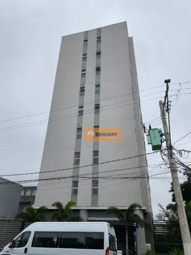 Apartamento com 2 dormitórios para alugar, 46 m² por R$ 3.705,97/mês - Centro - Suzano/SP