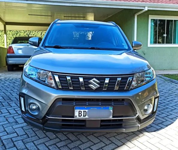 Suzuki Vitara 4you 1.6 16V Aut. 2020