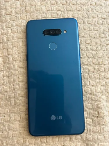 LG K50s