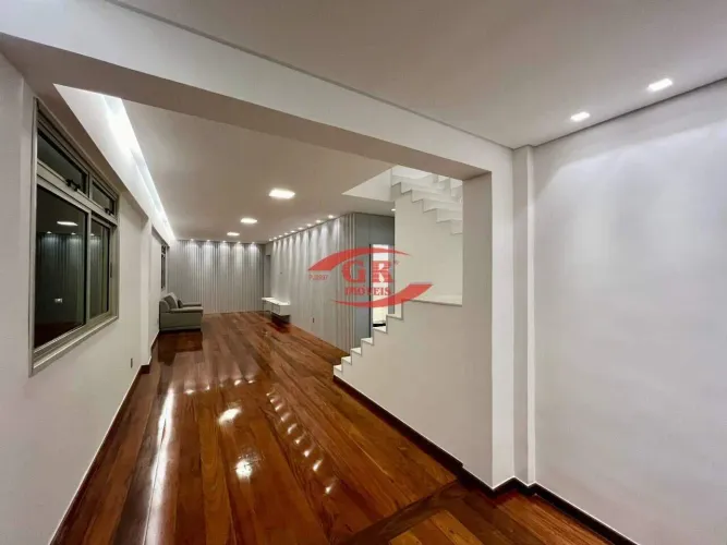 Cobertura à venda, 4 quartos, 2 suítes, 2 vagas, Buritis - Belo Horizonte/MG
