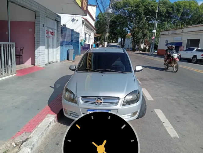 Chevrolet Prisma Sed. Maxx 1.0 8V Flexpower 4P 2010