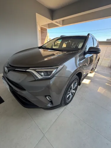 Toyota RAV4 2.0 Top 4X2 16V Aut. 2018