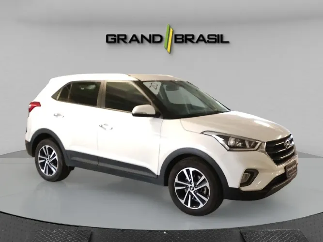 Hyundai Creta Prestige 2.0 16V Flex Aut. 2020