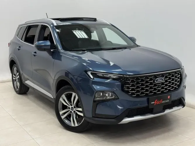 Ford Territory Titanium 1.5 Gtdi Ecobo. AUT 2024