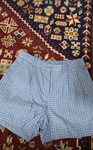 Shorts alfaiataria infantil novo tamanho 12/14
