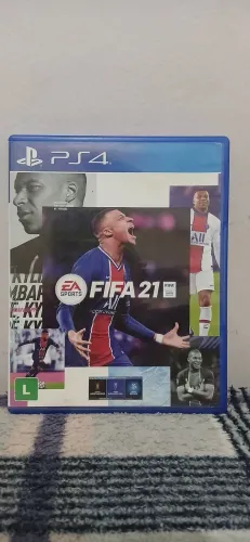 FIFA 21 PS4