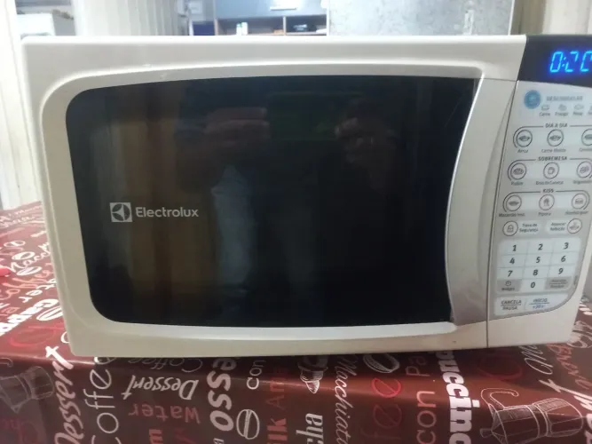 Microondas eletrolux