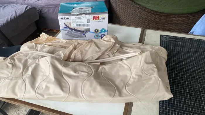 Colchão pneumático Air plus