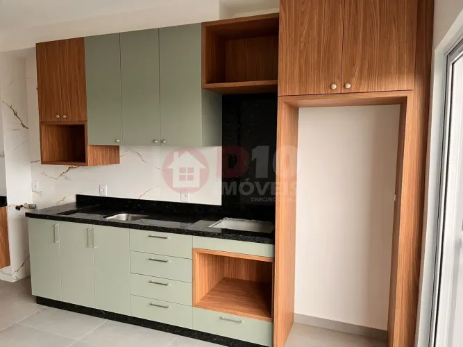 Apartamento com 3 dormitórios no Mato Alto