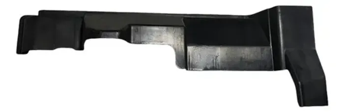 Defletor Direito Radiador Kia Soul 2010 2011 2012 291362k000