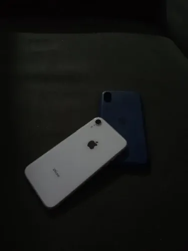 iphone xr vendo ou troco em inferior