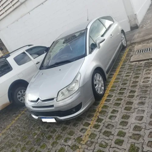 Citroen C4 VTR 2.0 16V 143cv 2007